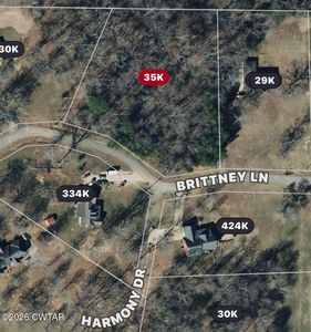 0 Brittney Ln, Lexington, TN, 38351