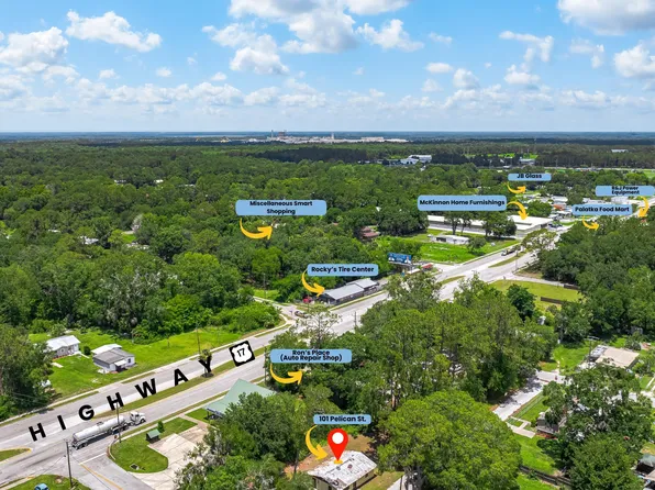 101 Pecan St, Palatka, FL 32177