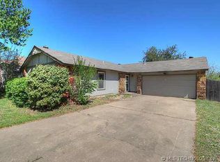 1265 E 139th St, Glenpool, OK 74033