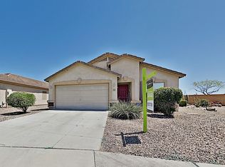 1421 S 225th Ln, Buckeye, AZ 85326