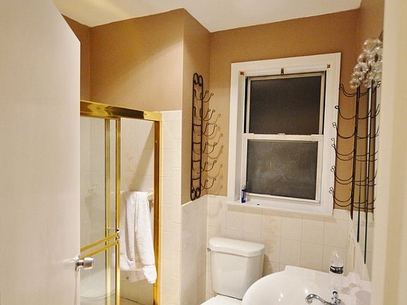 Updated bathroom