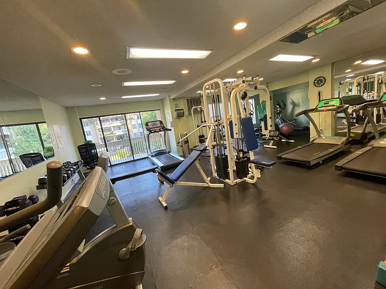 Community Gym