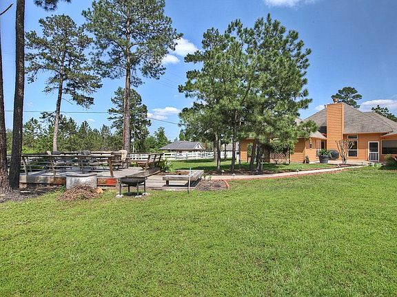 Also a large, lighted deck for relaxation and entertaining