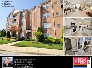 9500 Amberleigh Ln UNIT 9500M, Perry Hall, MD 21128