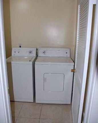Inside Laundry
