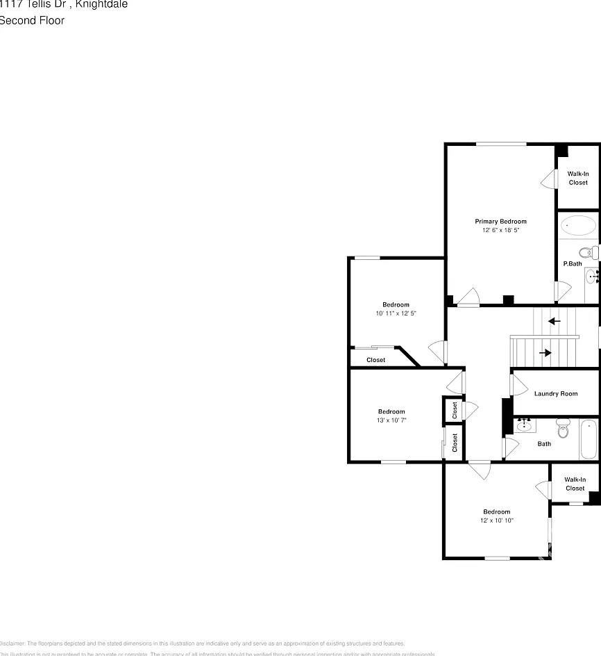 1117 Tellis Dr Knightdale, NC 27545 — Photo 3