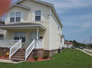 1512 Marsh St, Norfolk, VA 23523