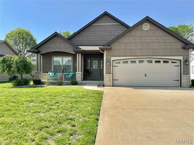 1421 Winchester Grove Ct, O'Fallon, IL, 62269