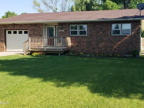 1314 Alexander Ave, Crookston, MN 56716