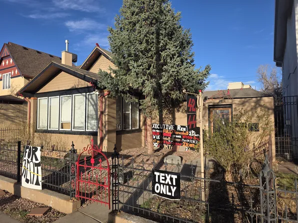 (undisclosed Address), Denver, CO 80203