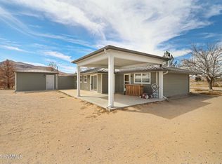 13346 Robledo Vista Rd, Las Cruces, NM 88007