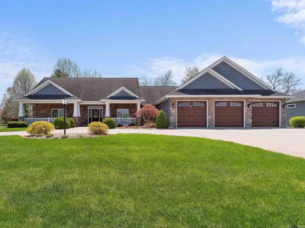 1917 E Blossom Ln, Warsaw, IN 46580