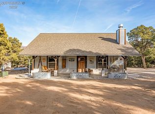 830 High Peaks Ranch Rd, Coaldale, CO 81222