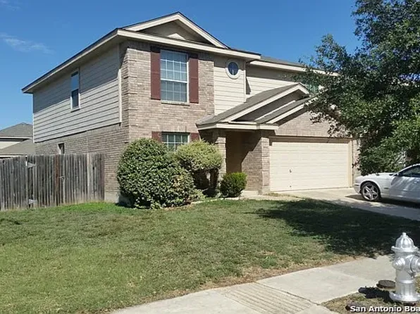 9546 Dawn Trl, San Antonio, TX 78254