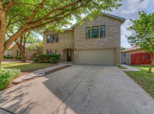 1808 Gunsight Dr, Round Rock, TX 78665
