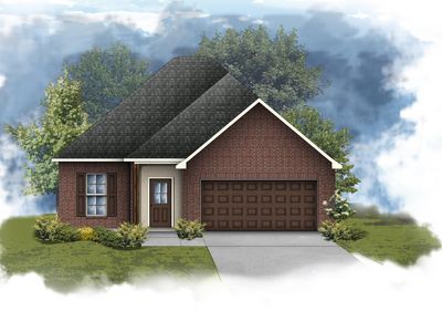 17323 Lakefront Ln, Baton Rouge, LA, 70810