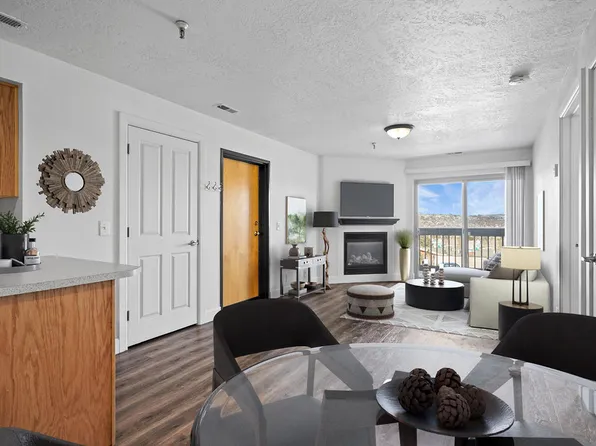 FIRESIDE, 1640 Upper Ironhorse Loop #L-6, Park City, UT 84060