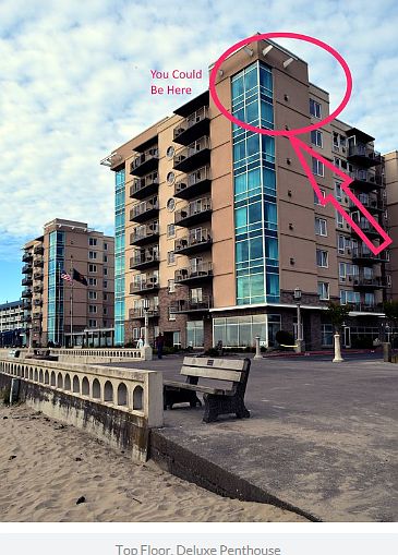 Room 8840 Penthouse - 8th Fl