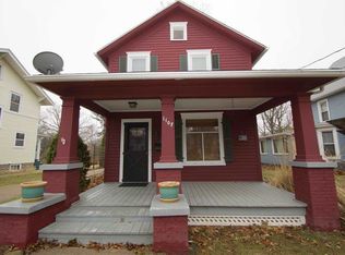 1107 E High St, Davenport, IA 52803