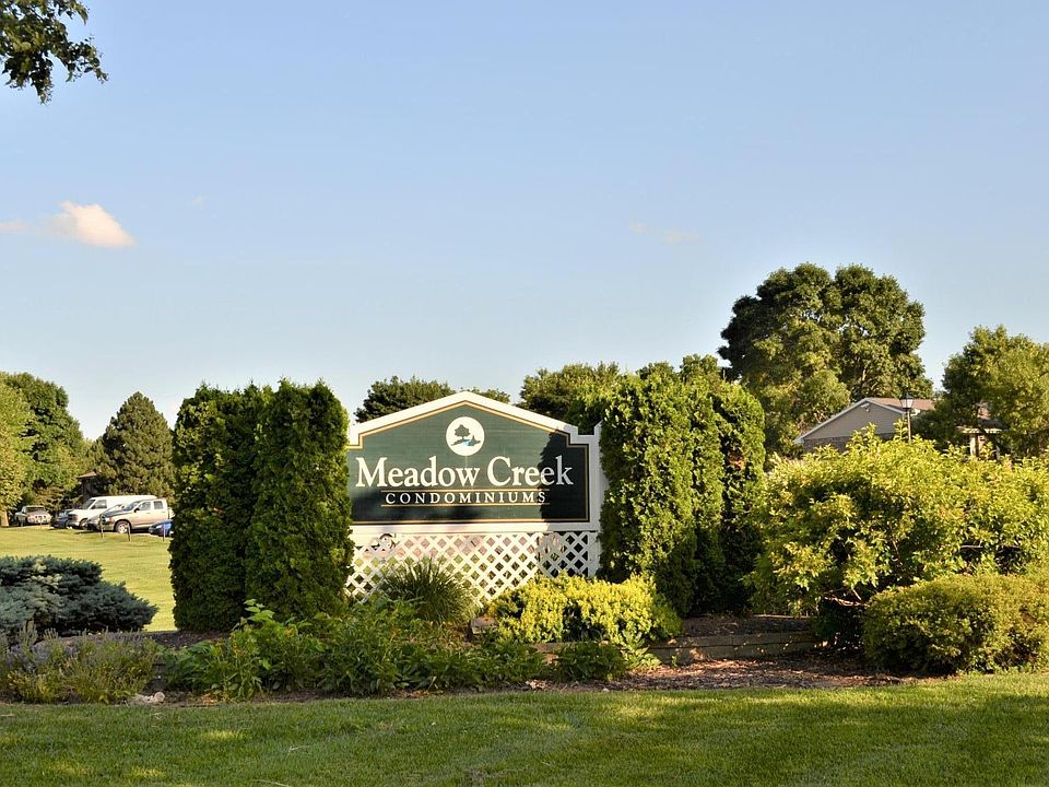 Meadow Creek,, with most greenspace & trees, best pool and outside amenities. Right across the parkway from fantastic Valley Park.