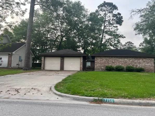 17150 Port O Call St, Crosby, TX 77532