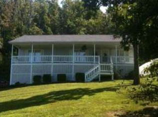 990 Mount Olive Church Rd SE, Fairmount, GA 30139