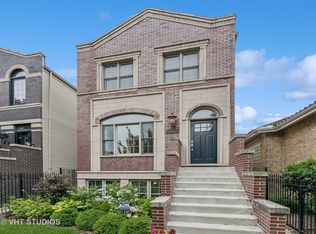 3409 N Ridgeway Ave, Chicago, IL 60618