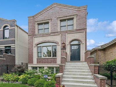 3409 N Ridgeway Ave, Chicago, IL, 60618