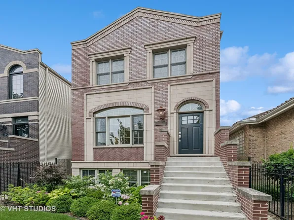 3409 N Ridgeway Ave, Chicago, IL 60618