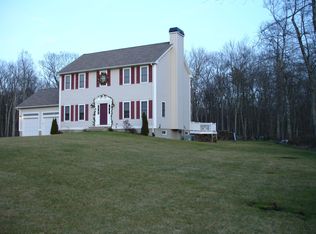 22 Parsons Walk, Berkley, MA 02779