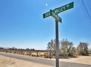 0531-151 Silver Valley Rd #31, Newberry Springs, CA 92365