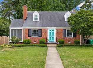6605 W Franklin St, Richmond, VA 23226