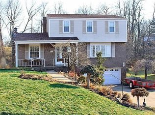 4768 Robert Dr, Bethel Park, PA 15102
