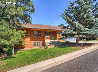2 Kreg Ln, Manitou Springs, CO 80829