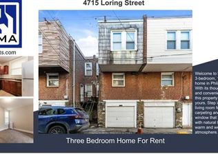 4715 Loring St, Philadelphia, PA 19136