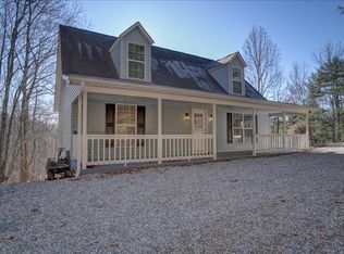 646 Arrant Rd, Blairsville, GA 30512