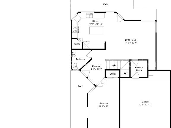 2nd image of 7519 E Navarro Ave