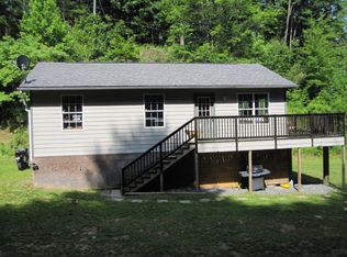 270 Anthony Ridge Rd, Frankford, WV 24938
