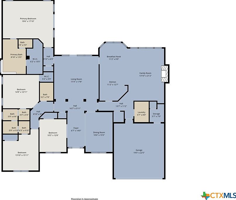 1st image of 2901 Stratford Dr