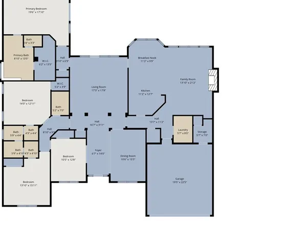 2901 Stratford Dr, Temple, TX 76502