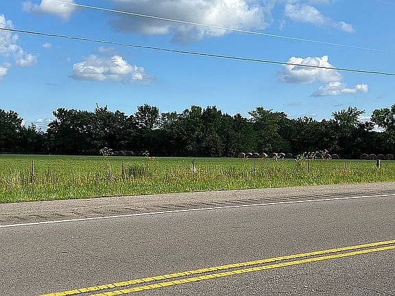 Appx 16 acres across road 