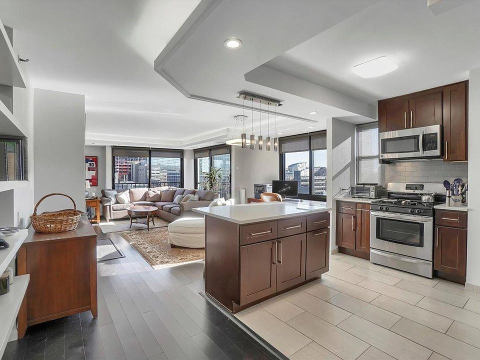 Open Living Concept