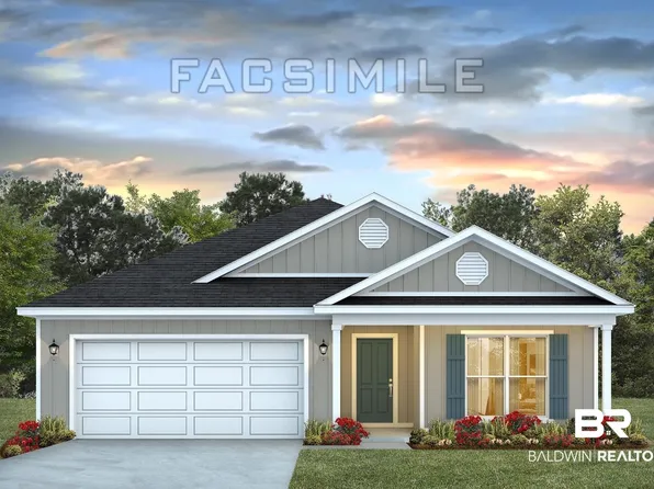 442 Alfalfa St, Fairhope, AL 36532