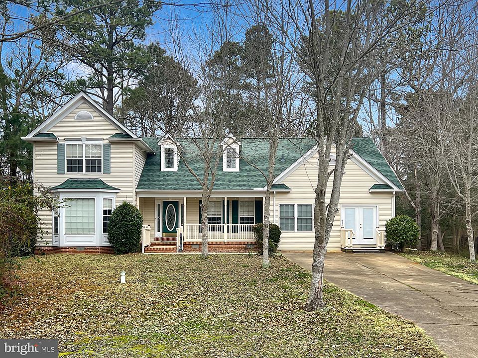 45100 Loblolly Ct, Tall Timbers, MD 20690 Zillow