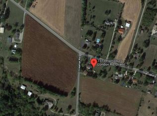 7373 Harrisburg London Rd, Orient, OH 43146
