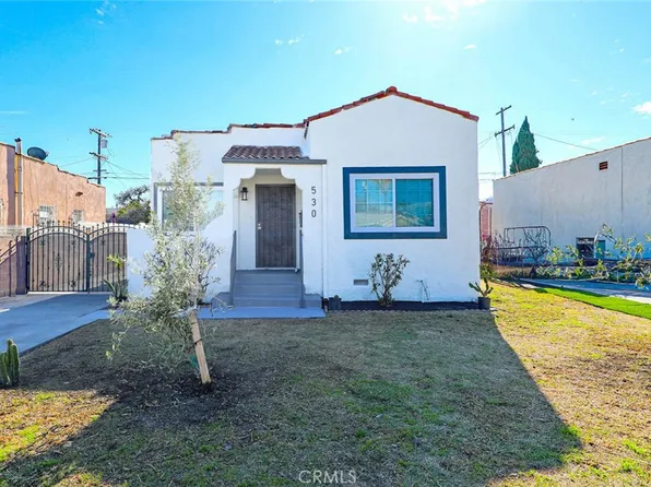 530 W 105th St, Los Angeles, CA 90044