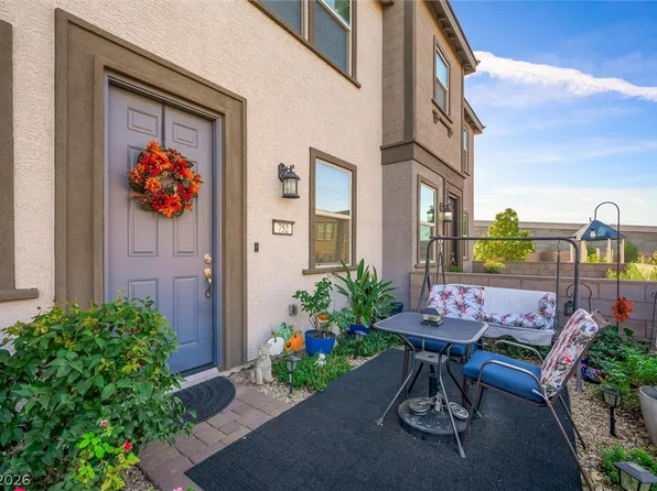 752 Sleeping City Ave, Henderson, NV 89015