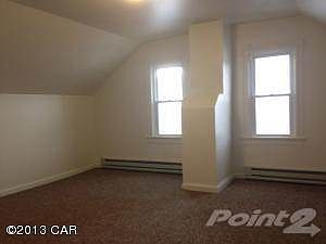 3rd story finished with heat