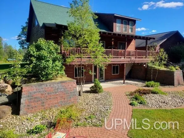 371 Morrison Creek Rd, Iron River, MI 49935