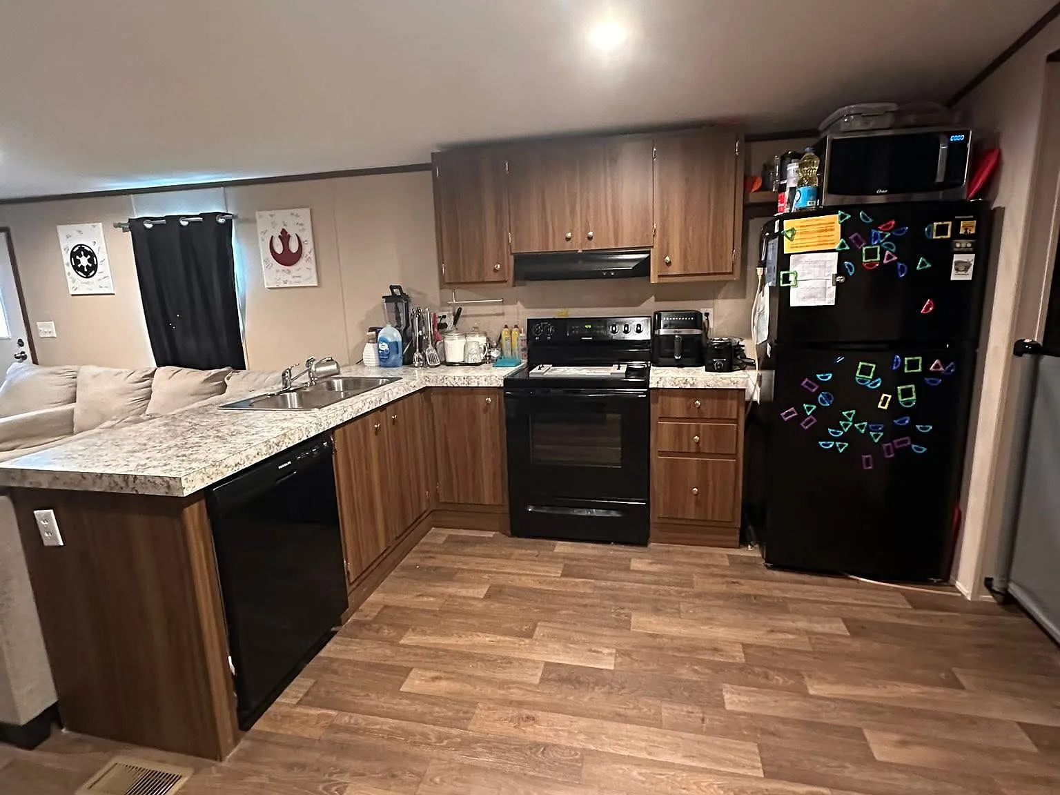 2 bed, $1,500 — Photo 2